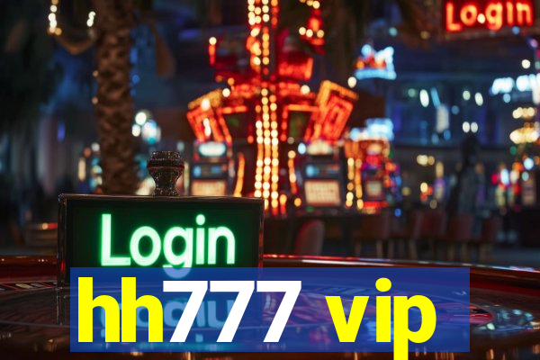hh777 vip